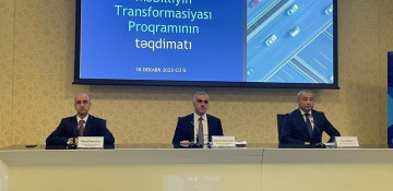 Azerbaijan develops new bus routes and network of special lanes