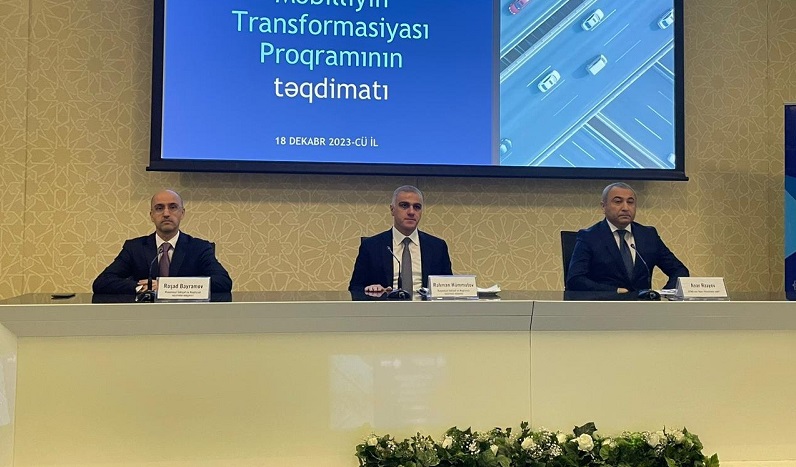 Azerbaijan develops new bus routes and network of special lanes