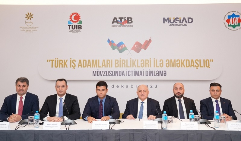 5,000 companies with Turkish capital operate in Azerbaijan - KOBIA chairman