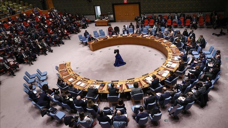 UN Security Council set to vote on 'sustainable ceasefire' in Gaza