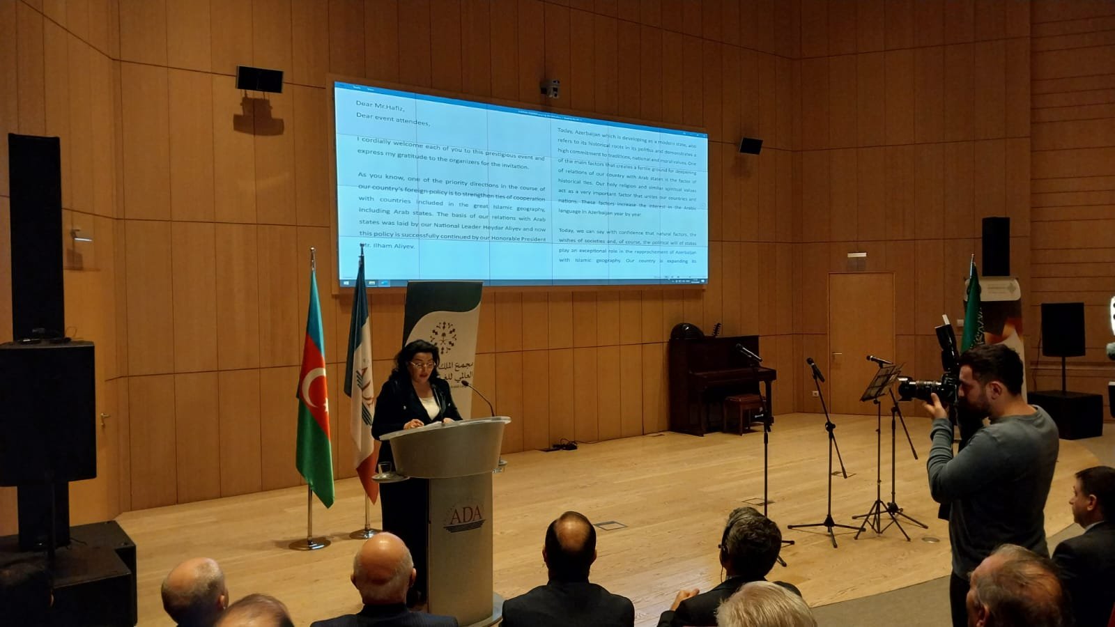 Co-op with Arab companies to further boost green energy production in Azerbaijan: MP