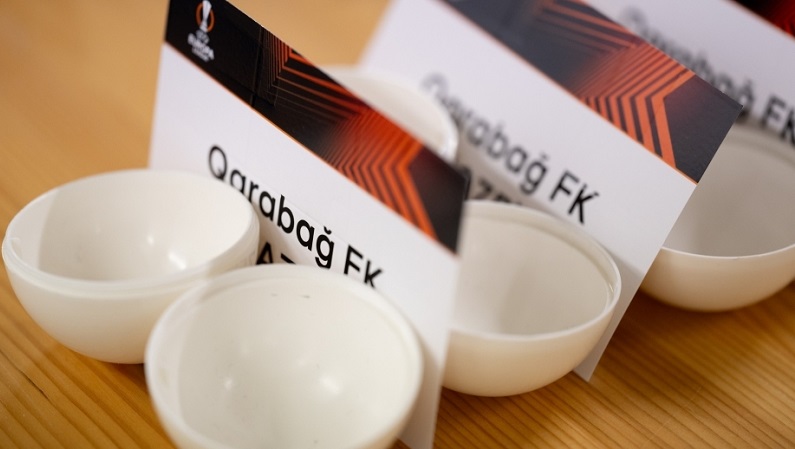 UEFA Europa League: Azerbaijan’s FC Qarabag to take on Portuguese Braga in knockout round play-off