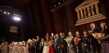 TURKSOY honors its tricenarian anniversary at UNESCO headquarters