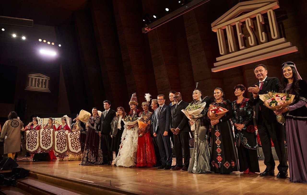 TURKSOY honors its tricenarian anniversary at UNESCO headquarters