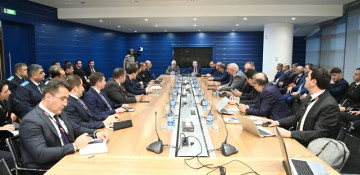 SOCAR holds seminar on security in oil industry facilities