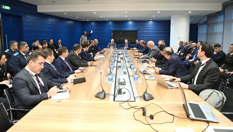 SOCAR holds seminar on security in oil industry facilities