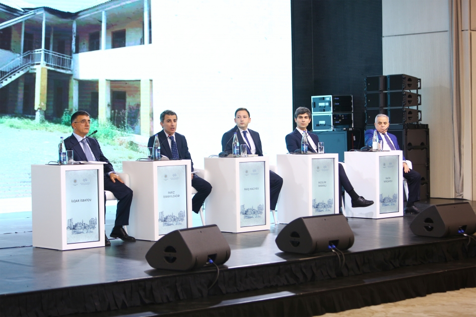Azerbaijan’s first ever Cultural Heritage Forum wraps up in Baku