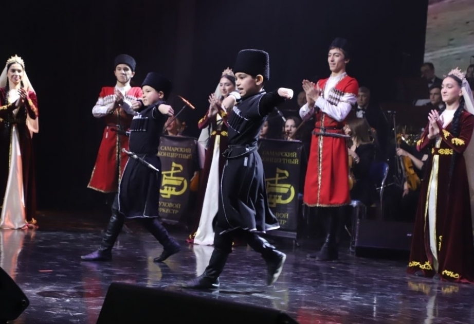 Samara celebrates Days of Azerbaijani Culture