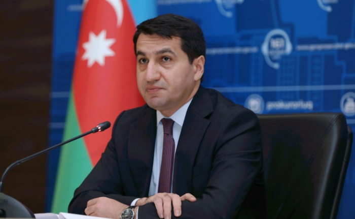 Azerbaijan ready to process all legal reintegration requests from Armenians - Hikmet Hajiyev