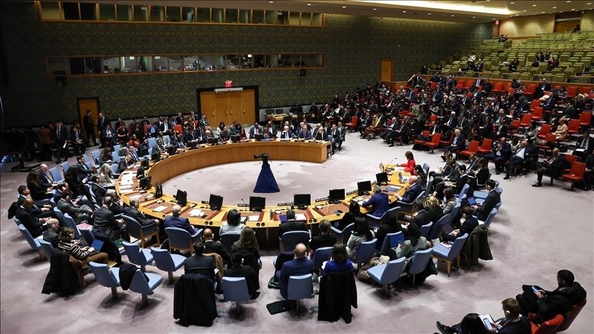 UN Security Council vote on Gaza postponed for 2nd time