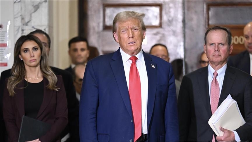 Colorado Supreme Court rules Trump disqualified from state’s 2024 primary ballot