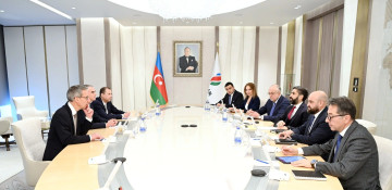 TotalEnergies and Azerbaijan's SOCAR discuss co-op possibilities