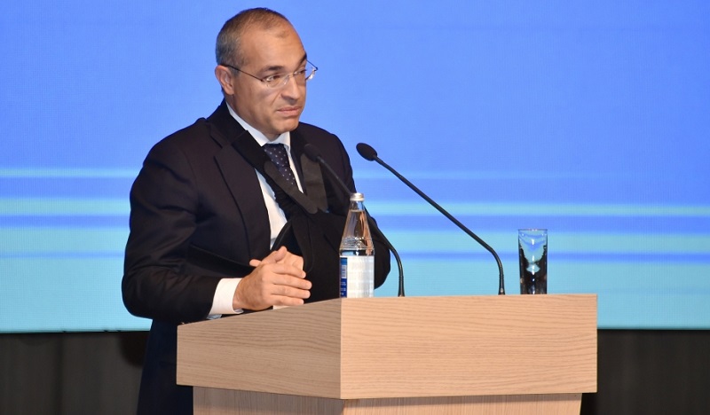 Construction of Igdir-Nakhchivan gas pipeline continues: Azerbaijani minister
