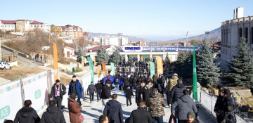 Returning to liberated territories brings happiness: Azerbaijani wrestler