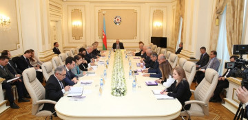 Azerbaijan`s Central Election Commission approves six more presidential candidates