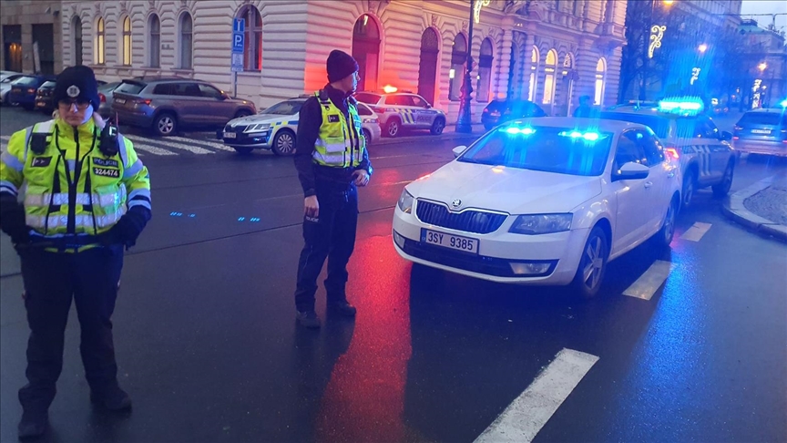 Gunman kills at least 15 people in Prague university shooting (UPDATED)