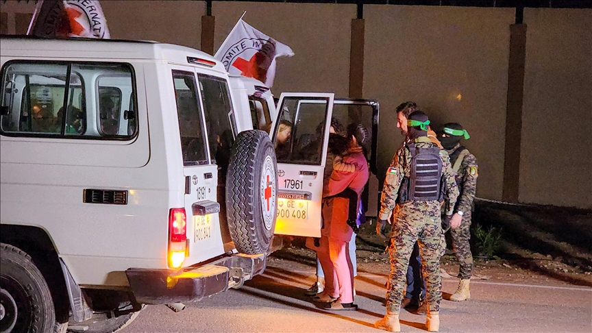 Hamas demands release of 3 top Palestinian leaders in any hostage deal with Israel: Report