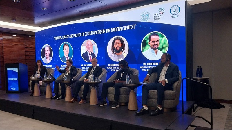 France keeps pursuing neocolonial policy: Azerbaijani MP