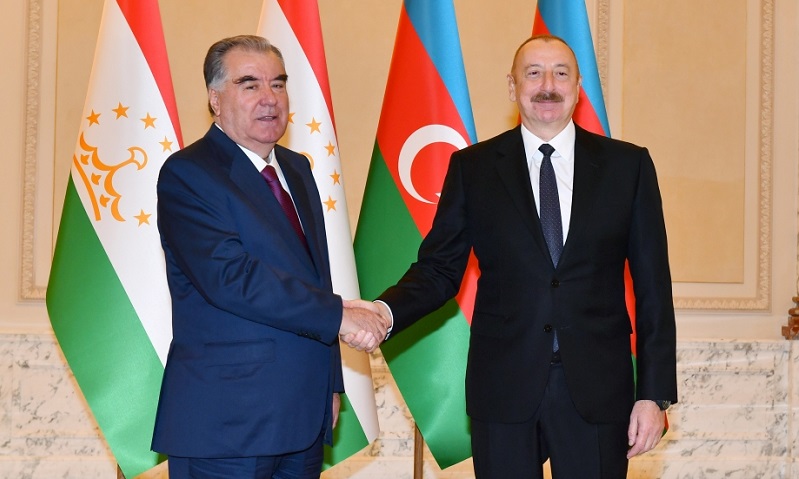 President of Tajikistan Emomali Rahmon sends congratulatory letter to President Ilham Aliyev