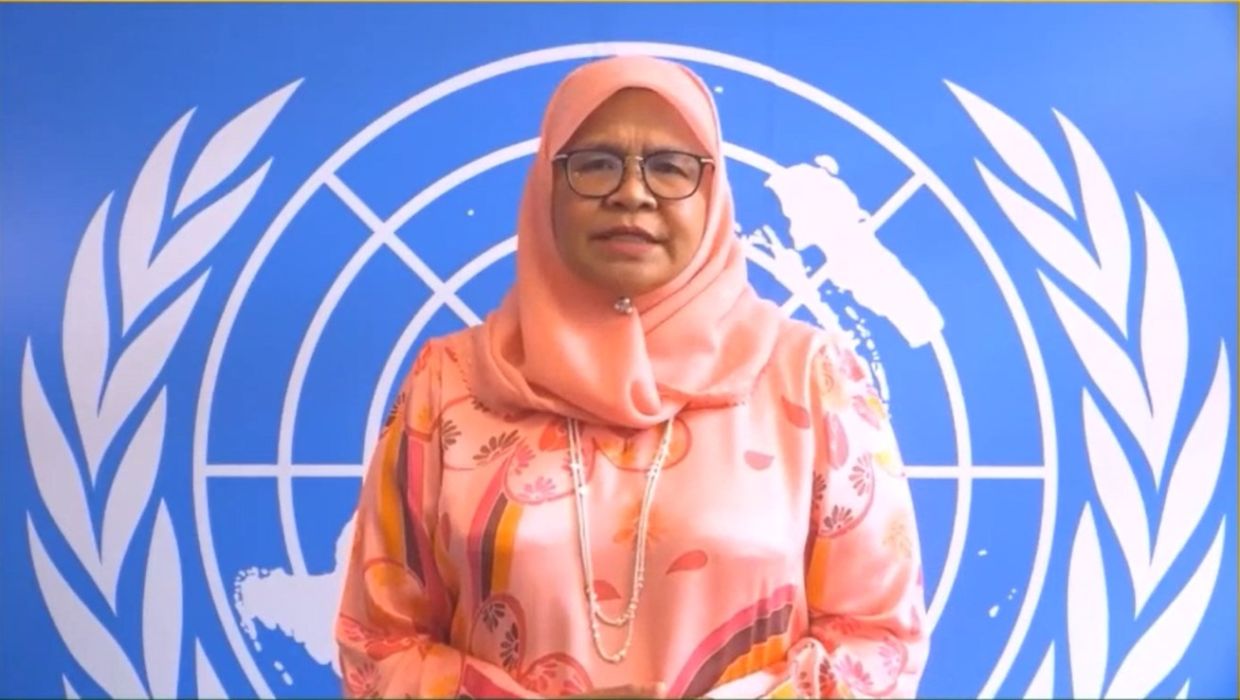 Under President Ilham Aliyev's leadership, peace and development era begins in the region: UN-Habitat