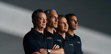 Mission of 1st Turkish space traveler postponed