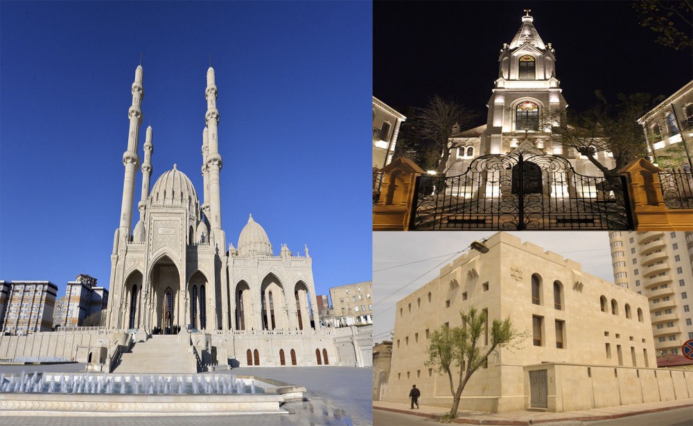 Azerbaijan – home to various ethnic and religious communities (ANALYTICS)