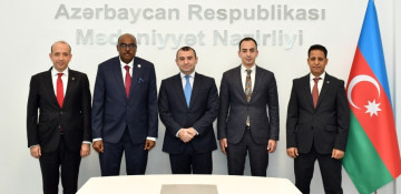 Azerbaijan, OIC discuss cultural cooperation