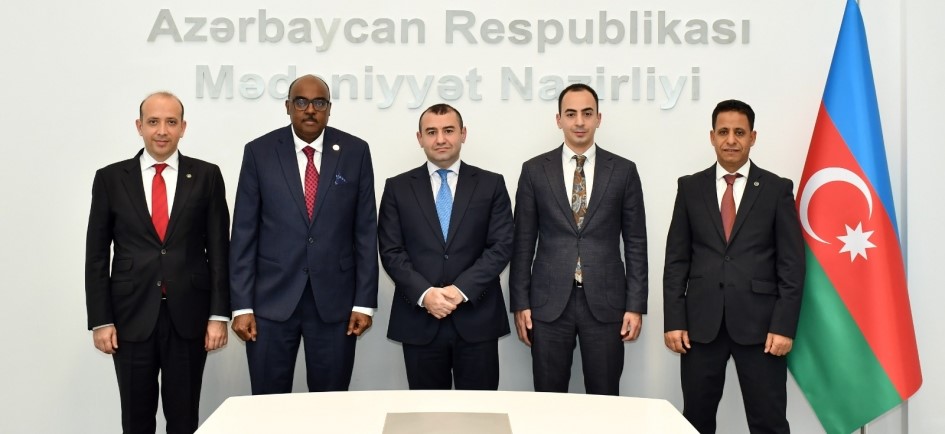 Azerbaijan, OIC discuss cultural cooperation