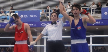 Azerbaijani boxers claim 22 medals in international tournament in Baku