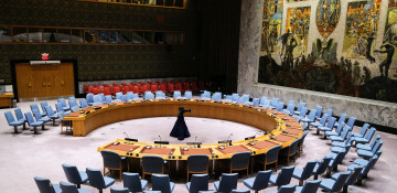 UNSC passes humanitarian resolution on Gaza drafted by Arab nations