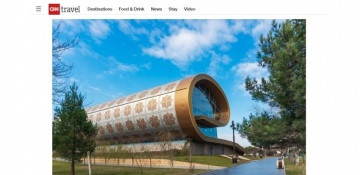 CNN posts article on traditional art of Azerbaijani carpet weaving