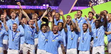 Manchester City topple Fluminense 4-0 to win FIFA Club World Cup