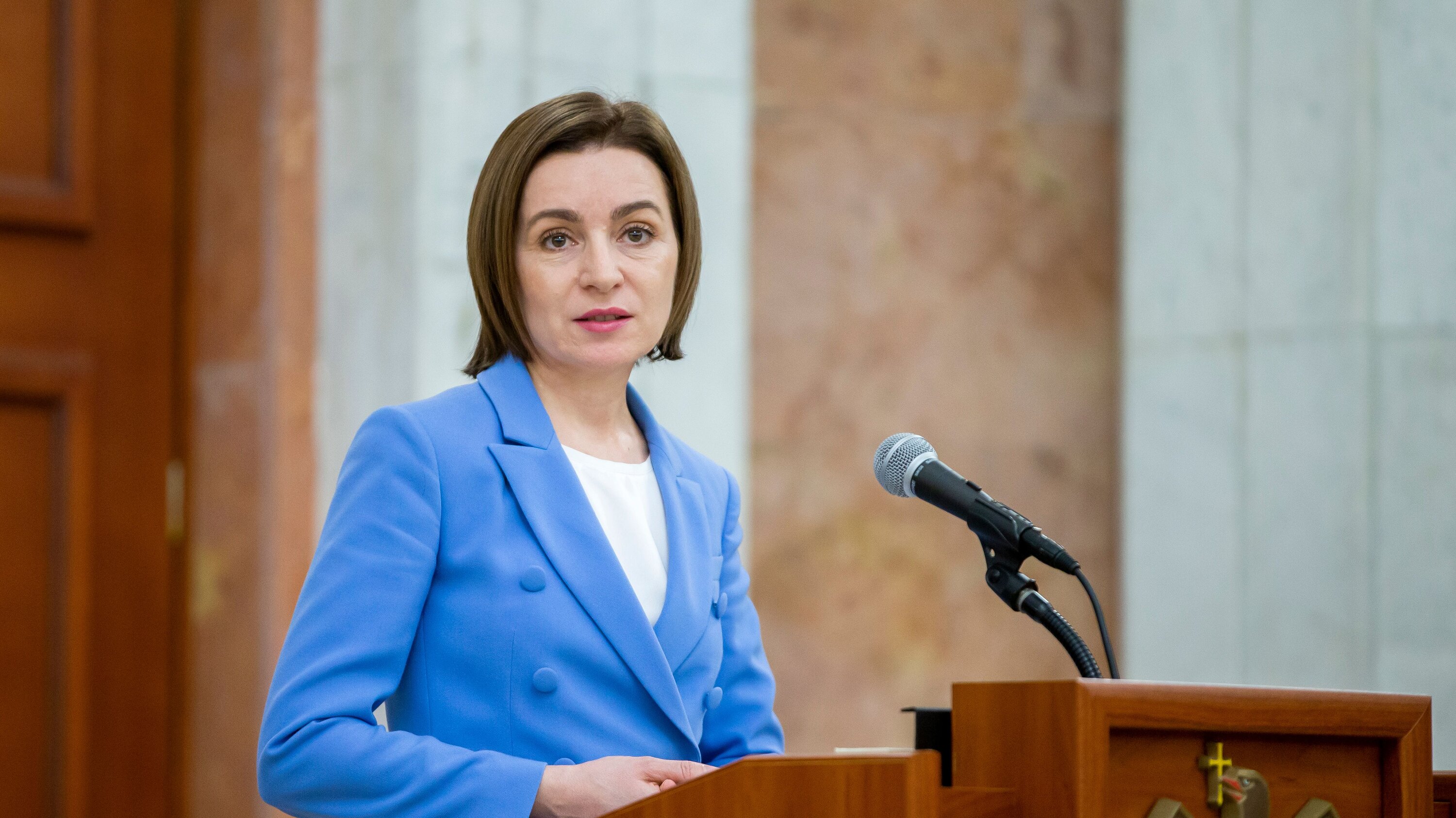 Moldovan President congratulates Azerbaijani counterpart