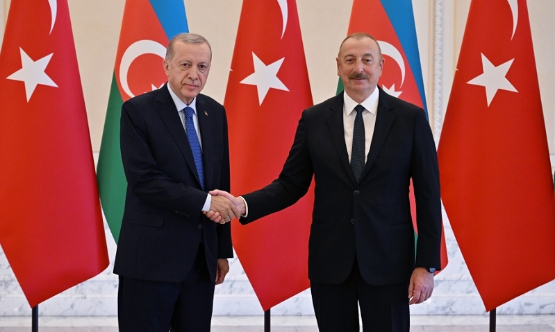 Turkish President Erdogan congratulates President Ilham Aliyev on his birthday 