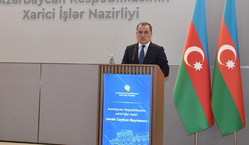 Azerbaijan receives certain positive messages from Armenia's political leadership: Minister