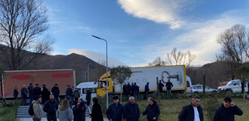 27 more families relocated to Zabukh village of Lachin district get house keys