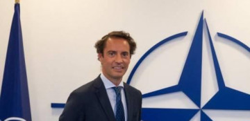 NATO optimistic about joint declaration of Azerbaijan and Armenia - special rep