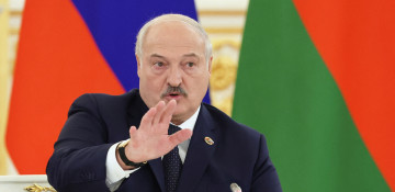 Russian nuclear weapons in Belarus in place, 'in good condition' — Lukashenko