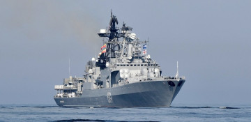 Russia to strengthen its naval potential in all strategic directions — Putin
