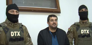 Reps of Azerbaijani Committee against Torture visit detained Armenian separatists