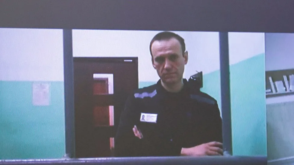 Russian opposition leader Navalny found, says team