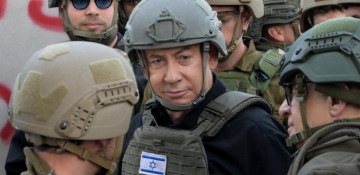 Netanyahu vows to continue the 