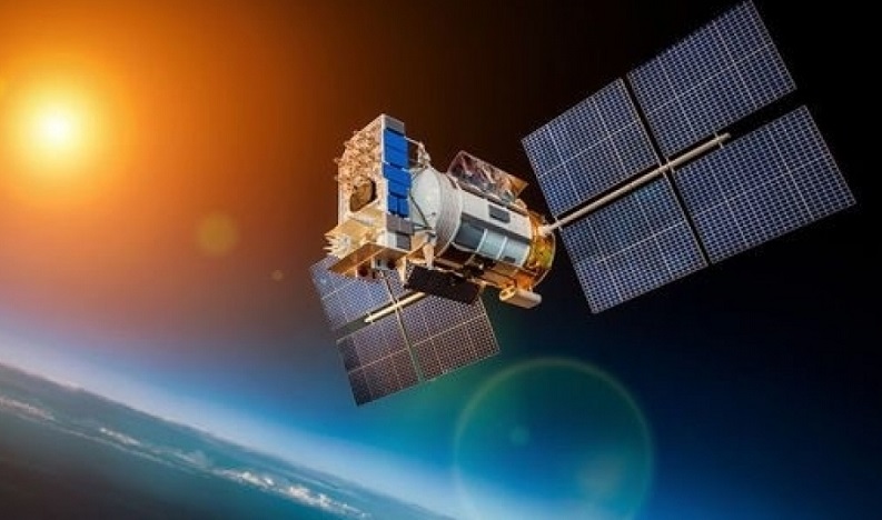 China launches 3 satellites from sea