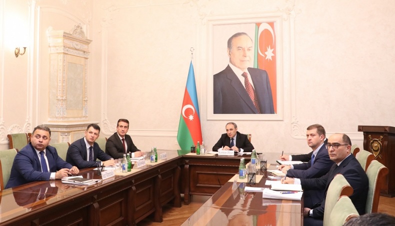 Azerbaijani, Iranian prosecutors general discuss criminal case regarding terrorist attack on Azerbaijan’s embassy in Tehran 