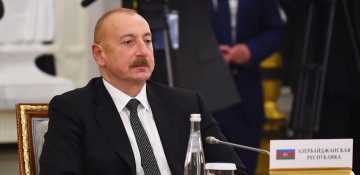 Informal meeting of CIS heads of state was held in Saint Petersburg