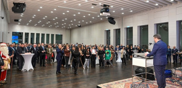 Berlin hosts event marking World Azerbaijanis Solidarity Day