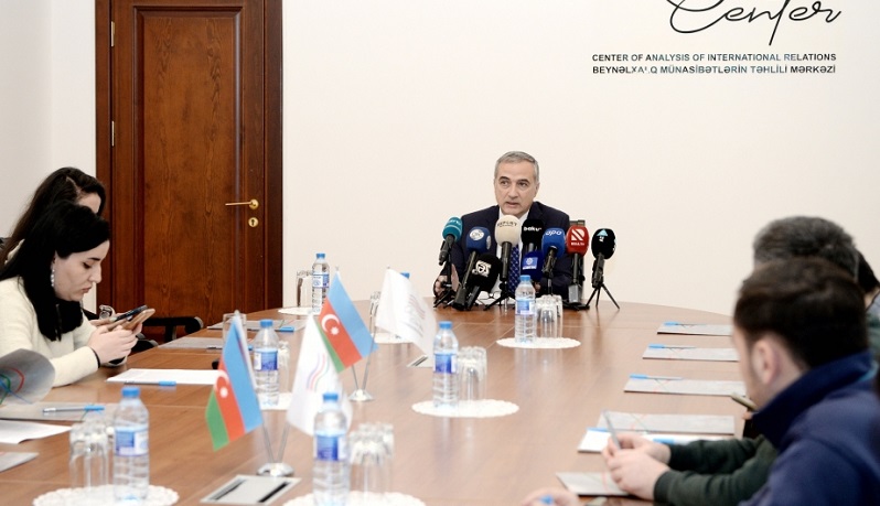 Azerbaijan, Armenia ‘very close’ to signing peace treaty: AIR Center chairman