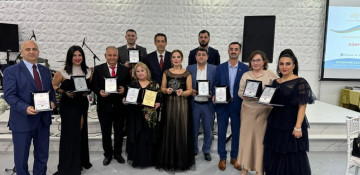 World Azerbaijanis Solidarity Day celebrated in Rotterdam