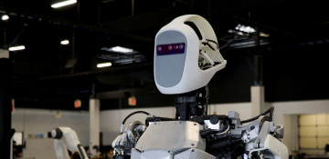 Humanoid robots in space: the next frontier