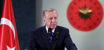 President Erdogan: Türkiye 'neutralizes' 59 PKK terrorists since Dec. 22